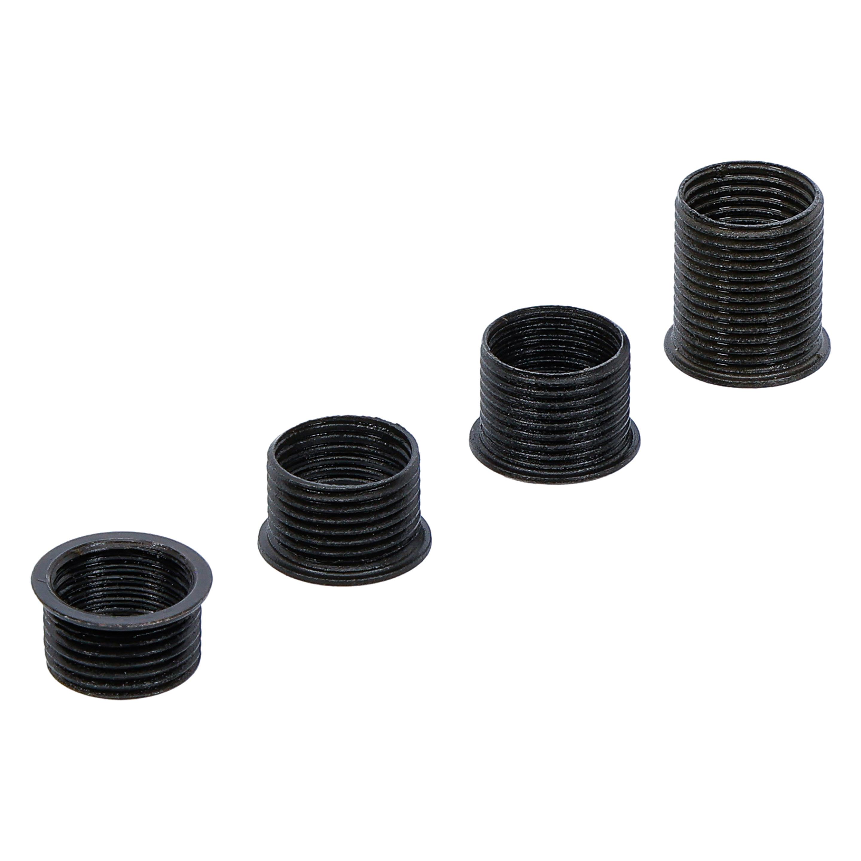 BGS Gewindeeinsätze-Satz M14 x 1,25 mm für Art. 150 4-tlg. (150-1)