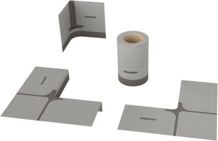 Kaldewei Esr Dichtset 689720510000 6,2 m, für bodenebenes Komplettsystem