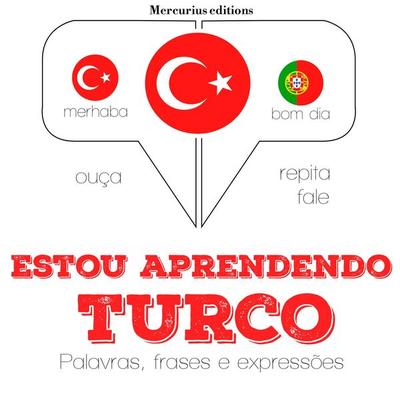 Estou aprendendo turco - JM Gardner, Audio, 9782821121638