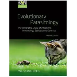 Evolutionary Parasitology, Fachbücher von Paul Schmid-Hempel