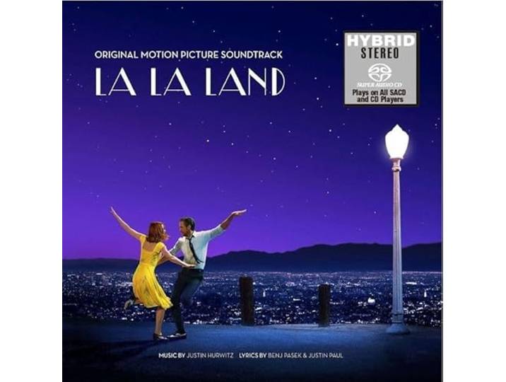 La La Land - 2016 (Original Soundtrack) - Hybrid-SACD