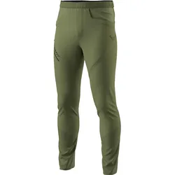 Dynafit, Herren, Outdoorhose, Traverse Hybrid Dynastretch Hose Herren - Leicht, windabweisend und athletisch (L), Grün