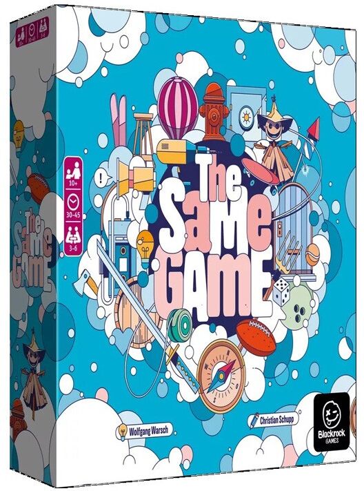 Edition Spielwiese The same game