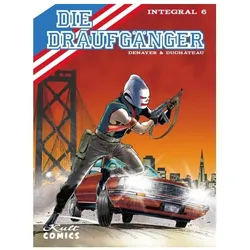 Die Draufgänger Integral 6, Comics + Manga von André-Paul Duchâteau, Christian Denayer