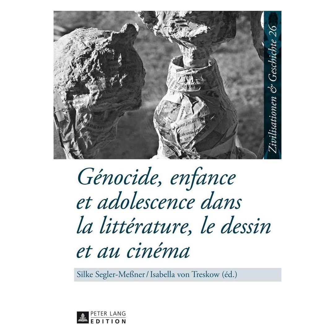 Peter Lang Génocide, enfance et adolescence dans la littérature, le dessin et au cinéma (Französisch, Hardcover) (33202312)