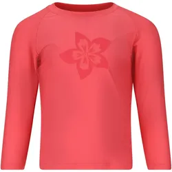ZigZag Lassu langarm UV-Shirt Kinder 4390 - sugar coral 2 (92)