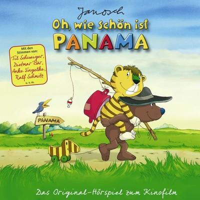 Janosch - Oh, wie schön ist Panama (Das Original-Hörspiel zum Kinofilm) - Guido Schmelich, Audio, 4029759159162