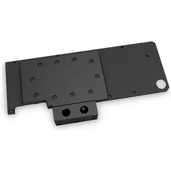 EKWB EK-Quantum Vector XC3 RTX 3080/3090 Active Backplate - Acetal, GPU Wasserkühler Zubehör