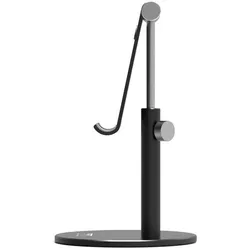 Port Designs Nb Port Stand Smartphone Aluminium, Weiteres Smartphone Zubehör, Schwarz