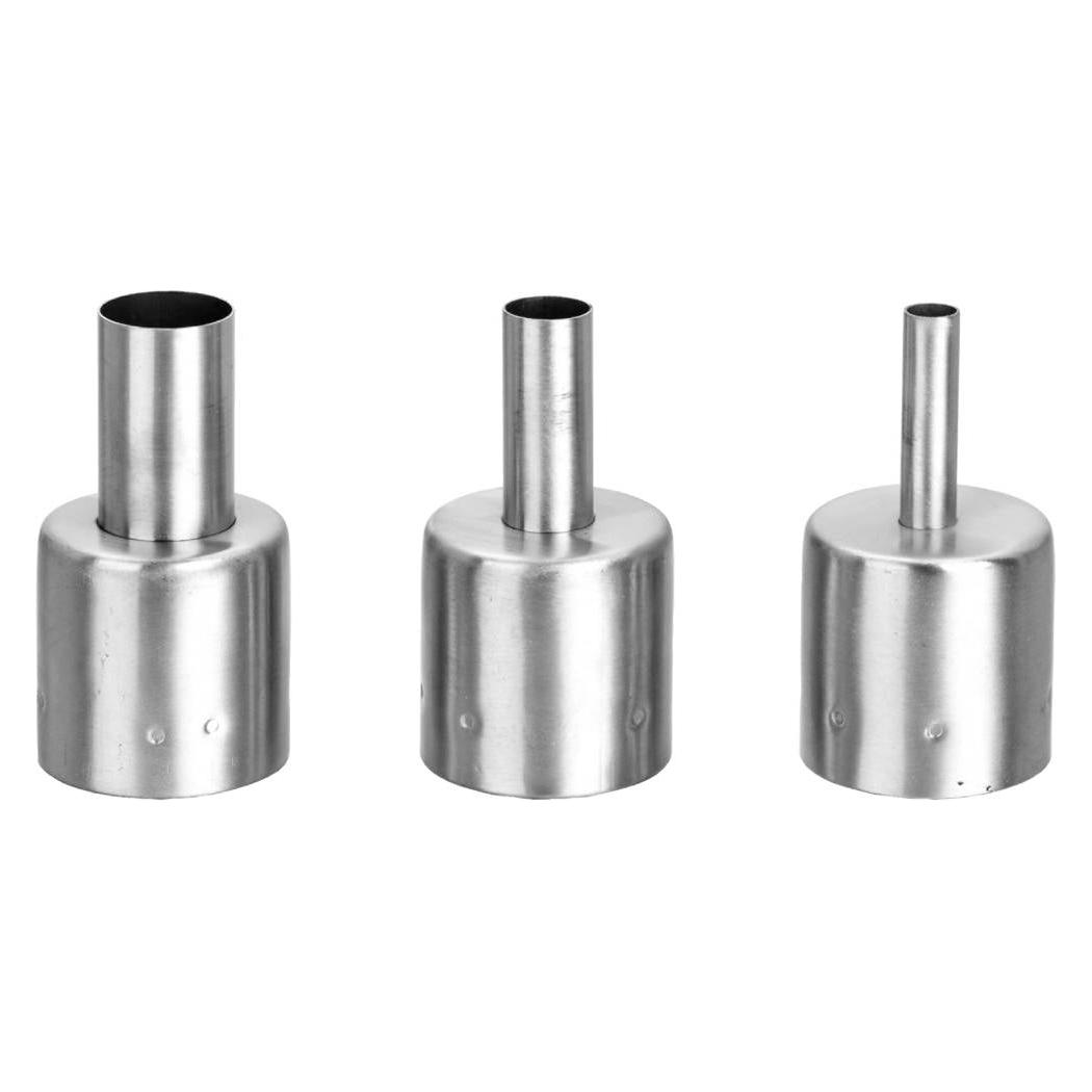 Toolcraft ZD-8908HT1 + ZD-8908HT2 + ZD-8908HT3 Heissluftdüse Rundform Spitzen-Grö (Heissluftdüse) (TO-8367510)
