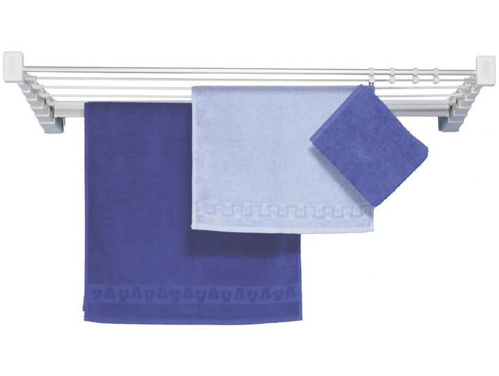 Stewi Teleskop Prestige 80cm weiss Wäschetrockner