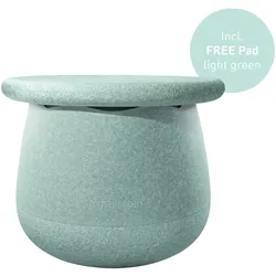 Stapelstein Dynamic small free Pad, gruen