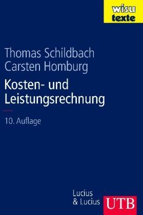 Josef Kloock - Kosten- und Leistungsrechnung - Preis vom 30.09.2026 22:30:23 h