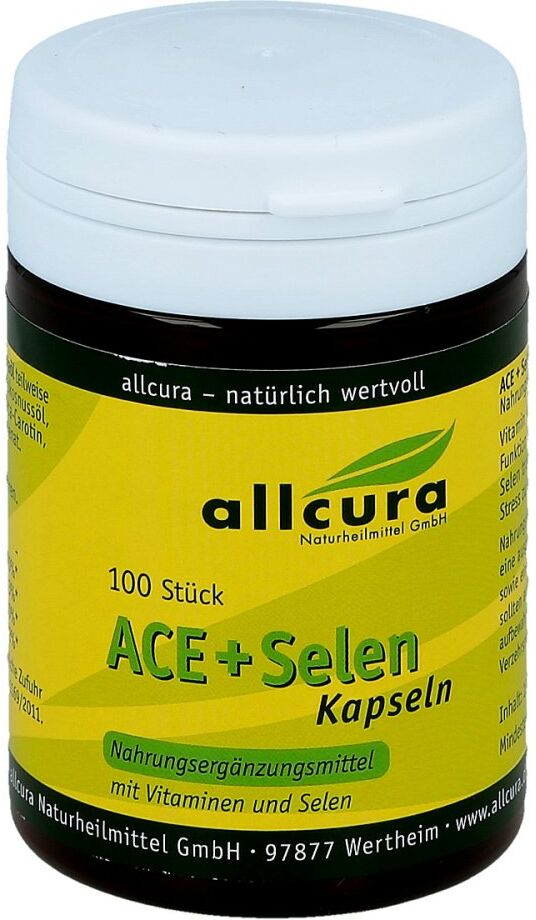 Ace Selen Kapseln