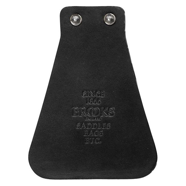 Brooks Running Brooks Mud Flap,Spritzschutz, braun Befestigung an Schutzblech (33503681)