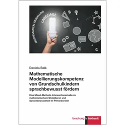 Balk:Mathematische Modellierungskompete, Fachbücher von Daniela Balk