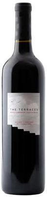 """The Terraces""" """The Terraces Rutherford Cabernet Sauvignon 2022 Red Wine - California"""