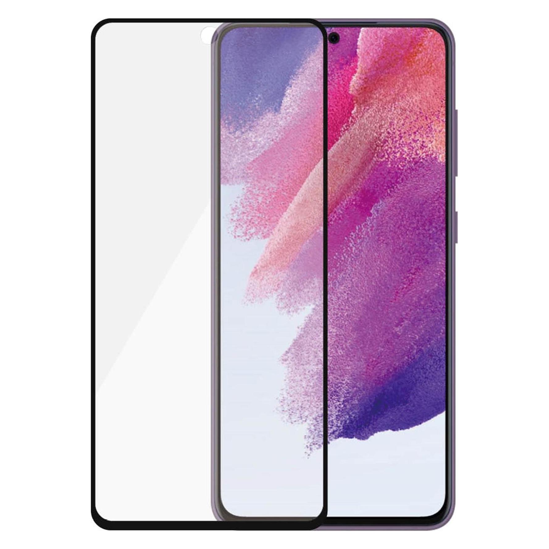 PanzerGlass Case Friendly (1 Stk., Samsung Galaxy S21 FE) (7275)