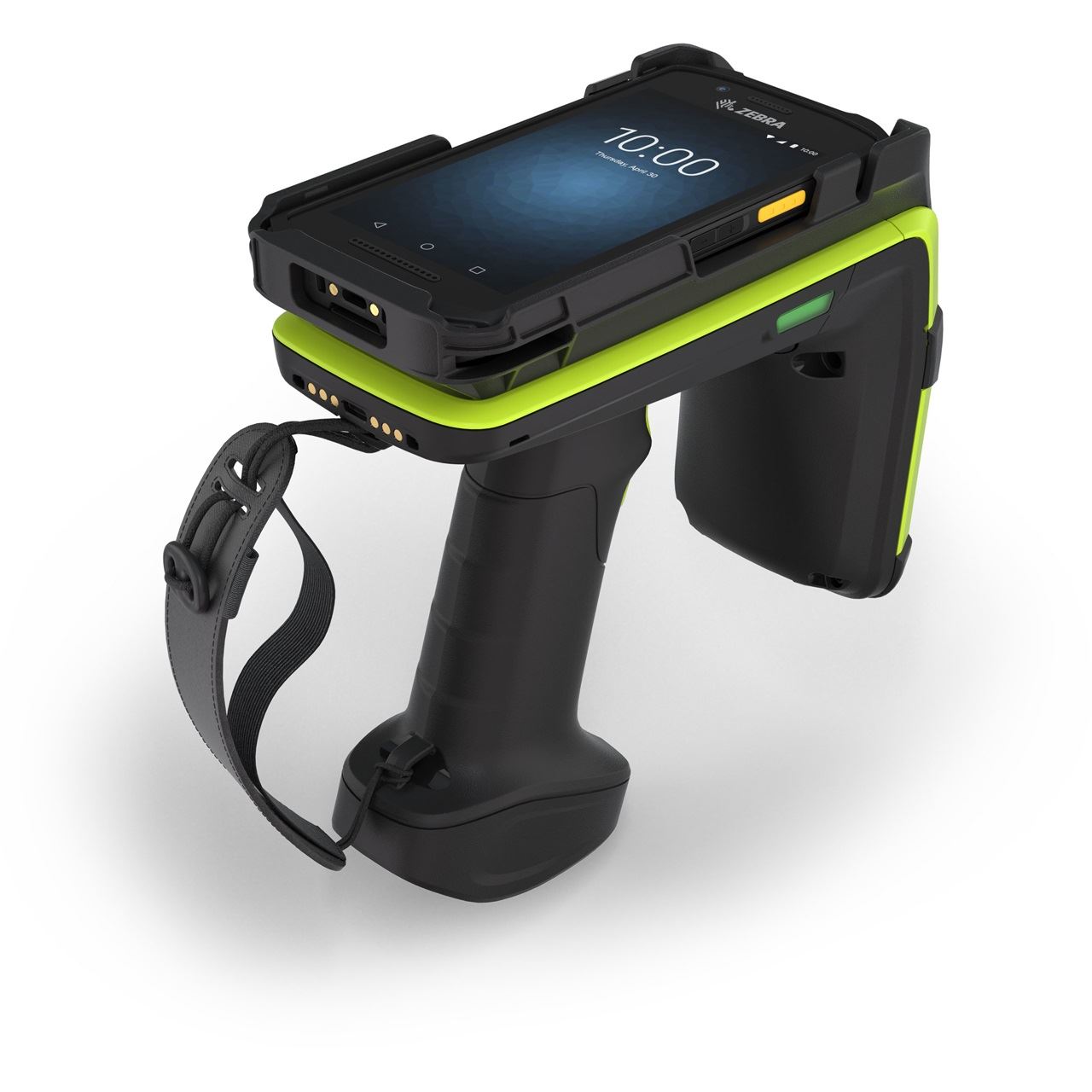 ZEBRA RFD90 PREM+ STD RANGE CIRC. POL ANT UHF RFID SE4750MR 7000MAH RFD9031-G30G700-WR