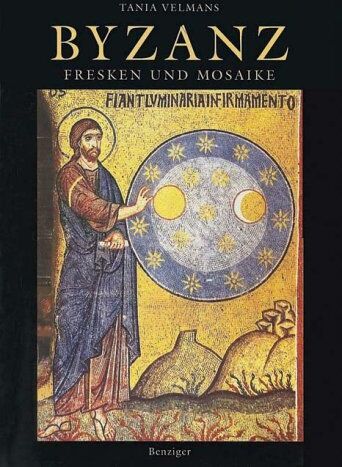 Tania Velmans - Byzanz, Fresken und Mosaike - Preis vom 09.10.2026 07:28:09 h