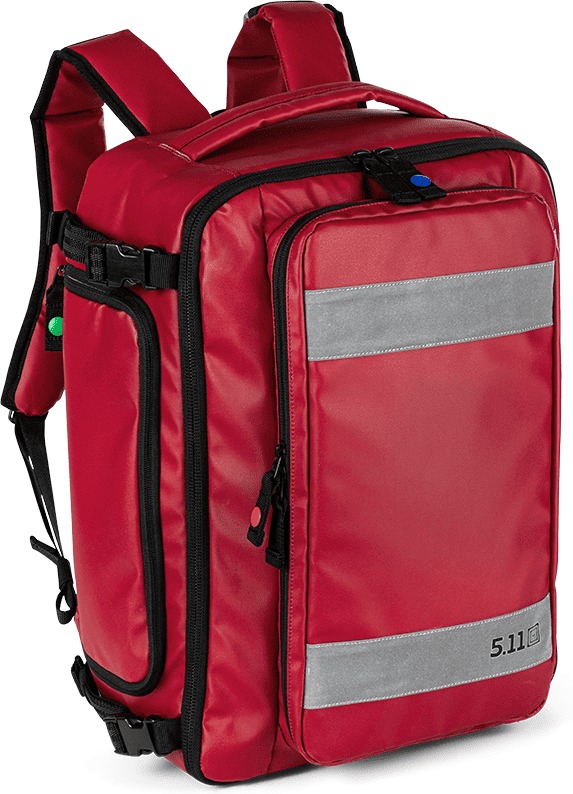 5.11 Tactical Responder48 Backpack 35L (Färg: Fire Red)