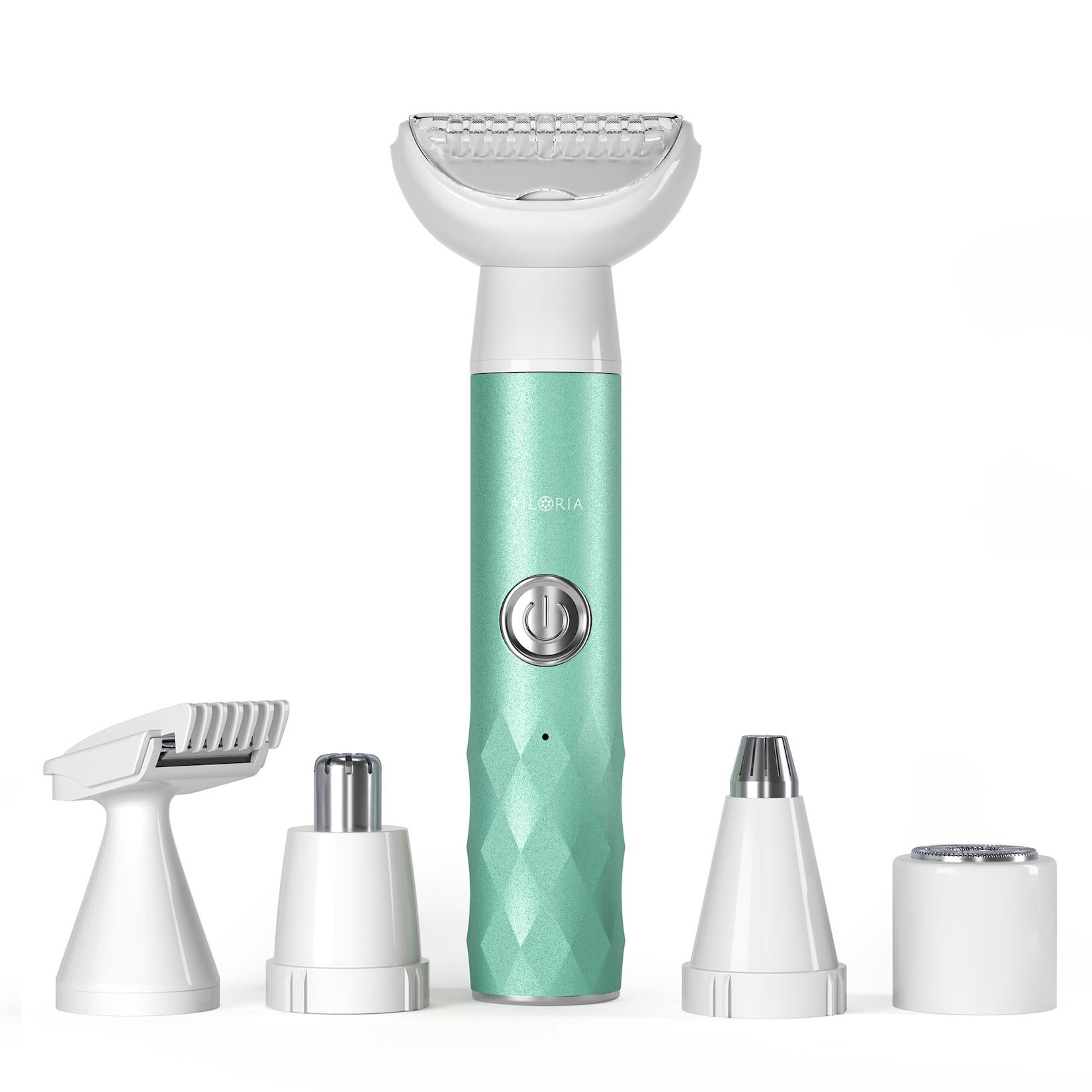AILORIA 5-in-1 Rasierer im Diamond Design EVAPORE GLOW