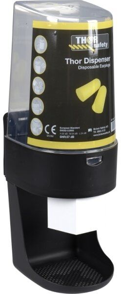 Thor Dispenser T/ørepropper, Tom