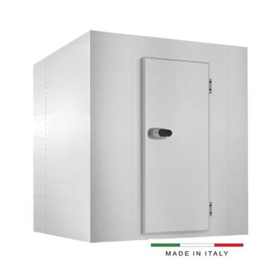 Kühlzelle mit Isolierung 80mm Wandstärke ohne Kühlaggregat - Vm Europa: B150 x L150 x H205cm