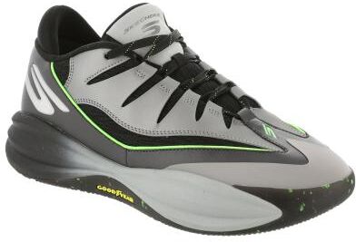 Skechers Performance SKX B-LITE - Mens 8.5 Grey Basketball Medium