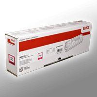 Oki Toner 46443102 magenta