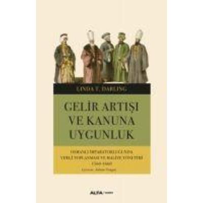 Gelir Artisi ve Kanuna Uygunluk, Taschenbuch von Linda T. Darling, Alfa Basim Yayim Dagitim
