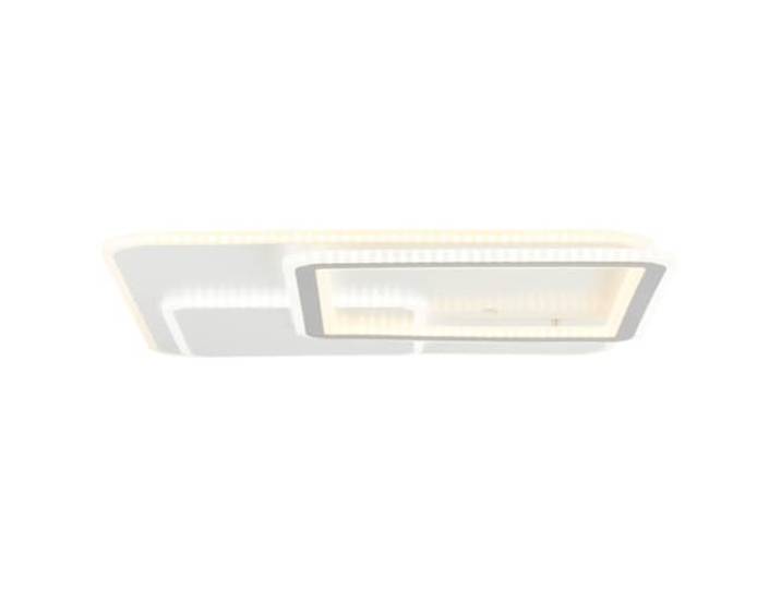 Brilliant G99607/70 Savare LED-Deckenleuchte LED EEK: D (A - G) 48W Weiß, Grau