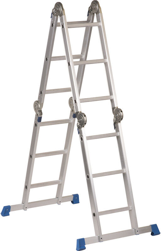 Alumexx multi klim 4x3 treden