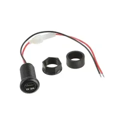ACV USB Ladeadapter 12V 240000-01-02-2