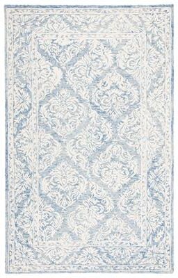 SAFAVIEH Handmade Metro Cally French Country Wool Rug