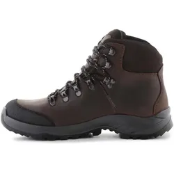 Garmont, Unisex, Wanderschuhe, Synchro Light Plus GTX (41.5), Braun