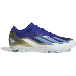 Fußballschuhe Adidas AG Adidas Fußballschuhe  X CRAZYFAST League Messi FG - Mehrfarbig - 11,5 (46 2/3)