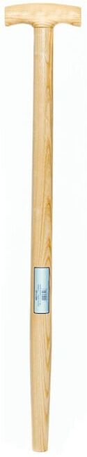 Ideal Manche de pelle frêne T-St 85cm double courbé (65011121)