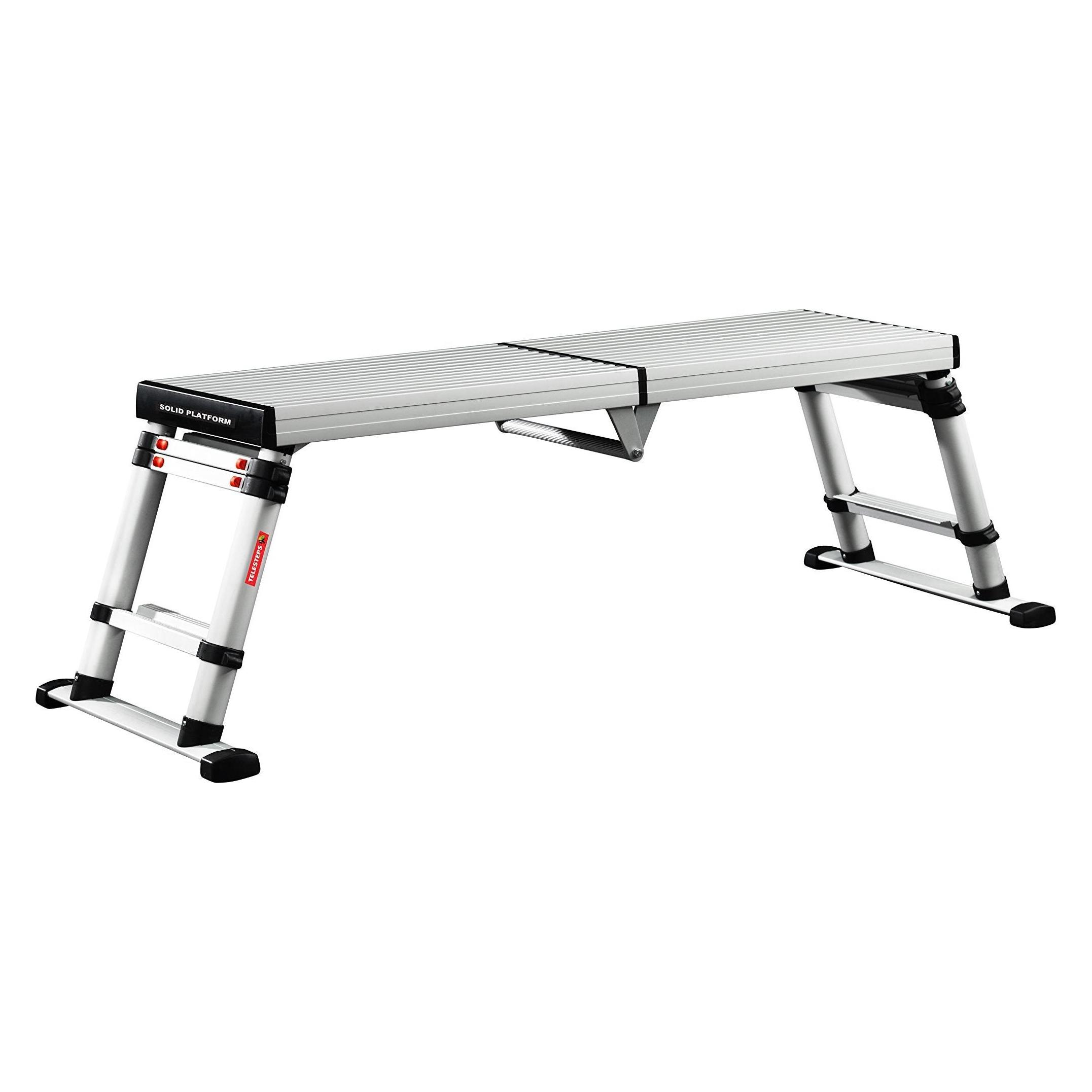 Telesteps Plattform Solid Line (Stehleiter, 74 cm) (6120900501)