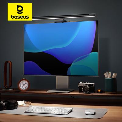Youfap Market USB Study Read Lamp, Baseus Screen Light Desk Lamp For Computers, LCD Monitor Hanging Light USB Study Read Lamp, Baseus Screen Light Desk Lamp For Computers, LCD Monitor Hanging Light