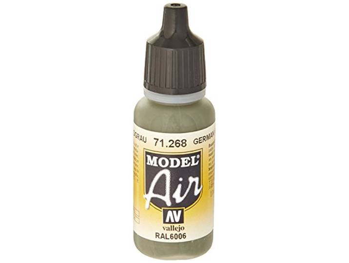 AV Vallejo (model Air 17 ml - Duits grijs