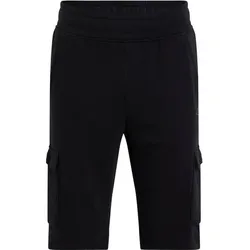 ENERGETICS Herren Shorts He.-Shorts Kool 1/2 FT M, Größe S in Schwarz Schwarz