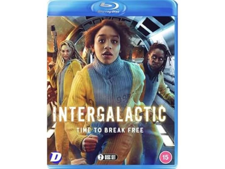 Intergalactic [Blu-ray] [2021]