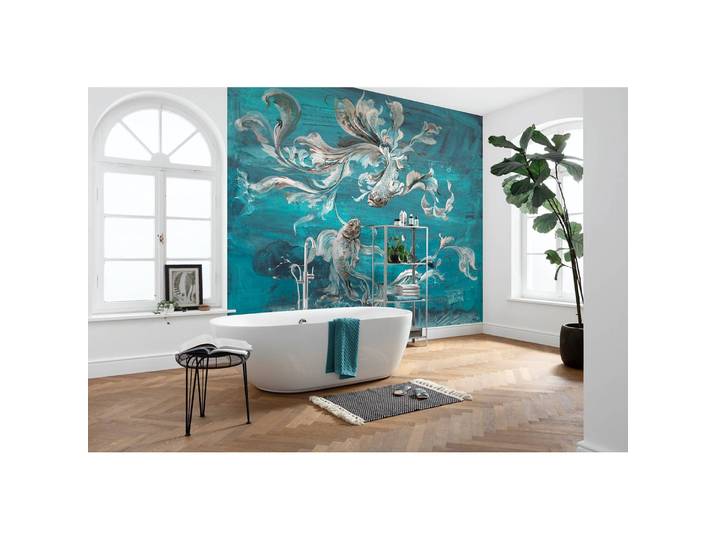 Papier peint intissé Flux 300 x 280cm