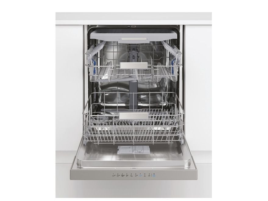 Privileg RBO3T131AFX 60 cm Geschirrspüler Teilintegriert Sehr leise 14 Maßgedecke RBO 3T131 A F X