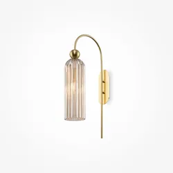 Wandleuchte ANTIC (LBH 26,50x10x53,50 cm) - LBH 26,50x10x53,50 cm