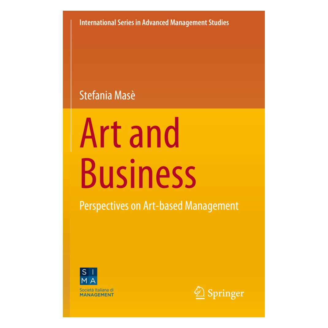 Springer Art and Business (Englisch, Softcover, Stefania Masè) (56204090)