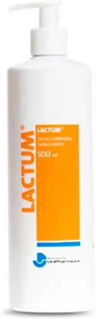 Unipharma LACTUM LEITE CORPORAL 500ml