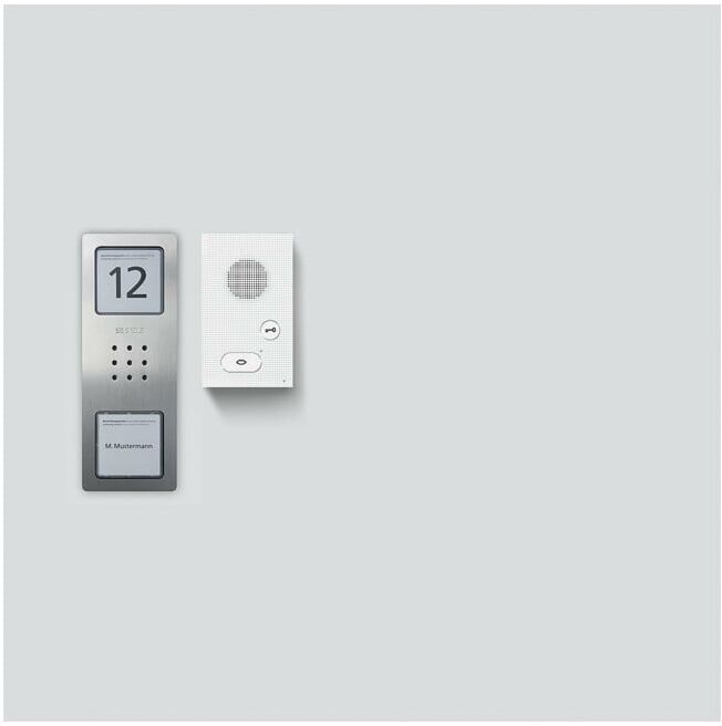 Siedle&Söhne; Ensemble audio Siedle Basic SET CAB 850-1 E/W (210008742-00)