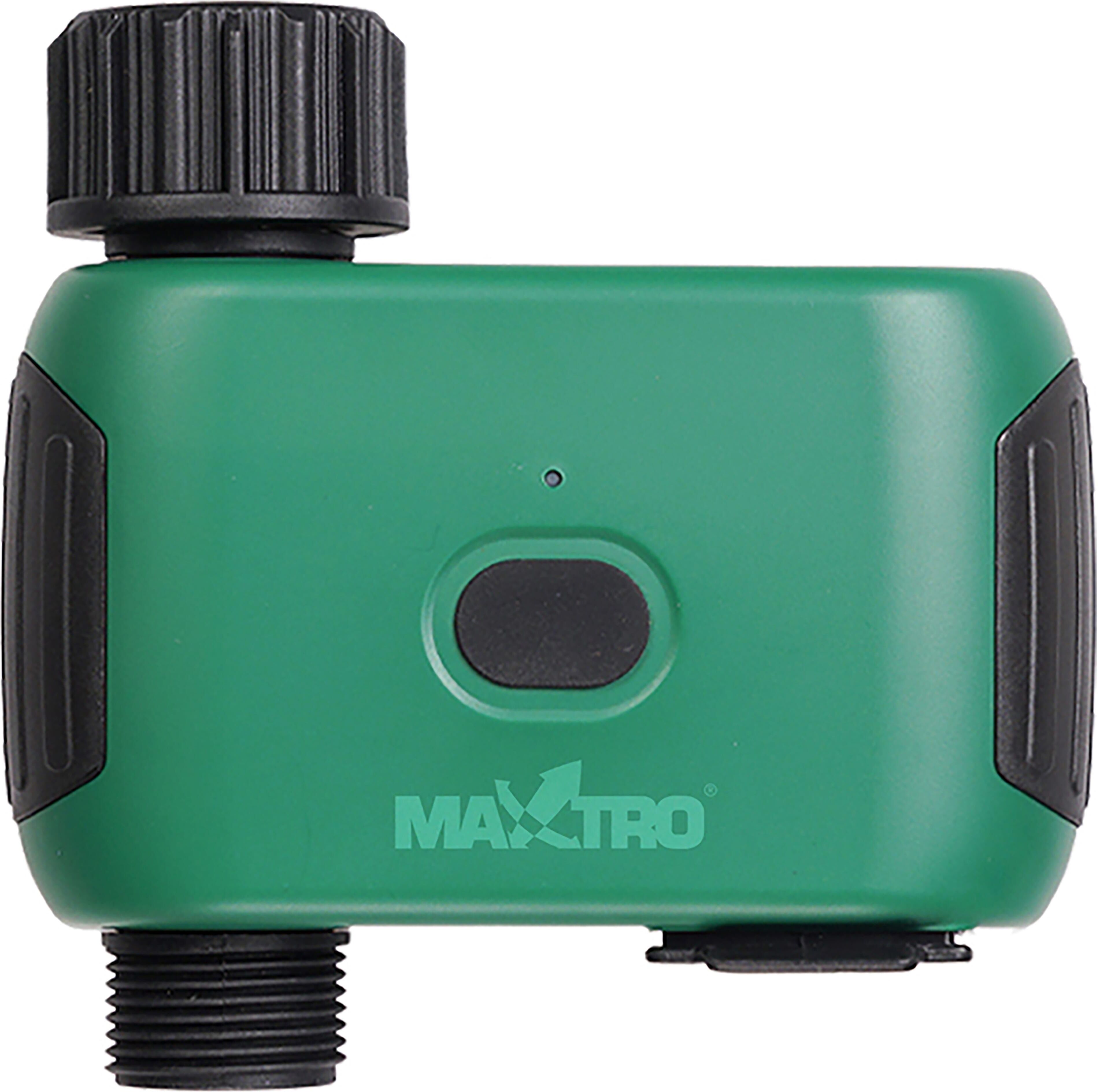 Maxtro PROGRAMMATORE IRRIGAZIONE WIFI  2 PROGRAMMI GIORNO